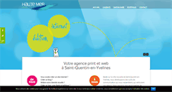 Desktop Screenshot of haute-mer.com